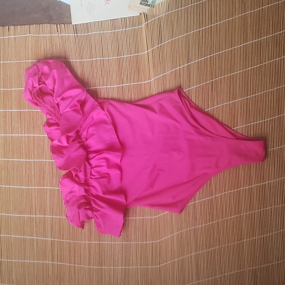 Zara bathing suit top
